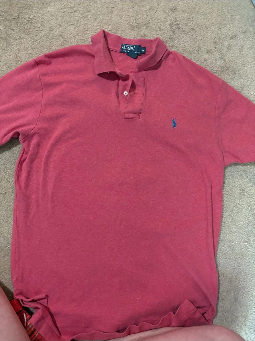 Ralph Lauren Men’s  Polo